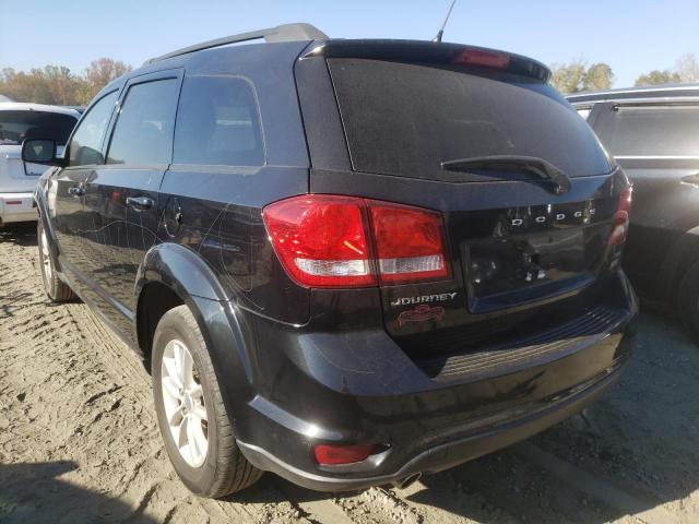 Photo 3 from auction – 2013 DODGE JOURNEY SX with VIN 3C4PDCBG2DT572727