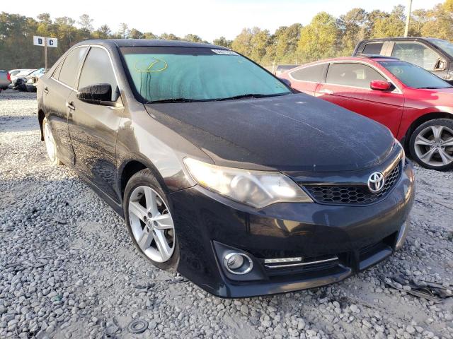 TOYOTA CAMRY L 2014 with VIN 4T1BF1FK0EU739824 - Photo from auction