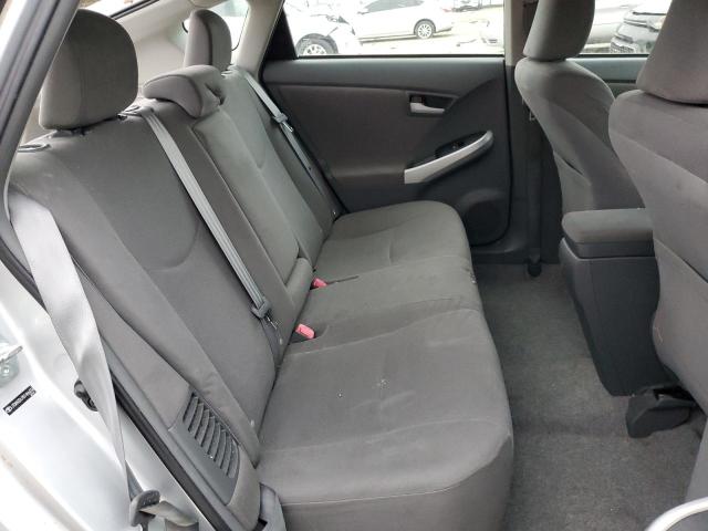 Foto 6 de la subasta – 2011 TOYOTA PRIUS con VIN JTDKN3DU7B1466434