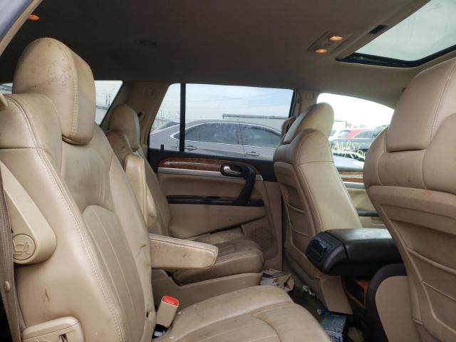 Photo 6 from auction – 2008 BUICK ENCLAVE CX with VIN 5GAEV23738J278183