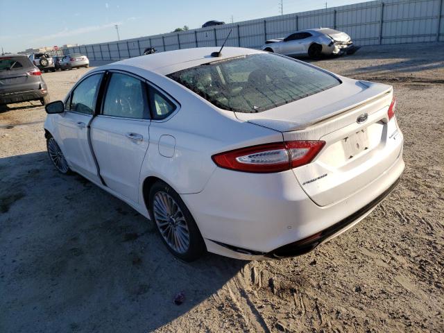 Photo 3 from auction – 2014 FORD FUSION TIT with VIN 3FA6P0K91ER171029