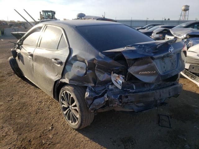 Photo 3 from auction – 2013 TOYOTA COROLLA BA with VIN 5YFBU4EE1DP093910