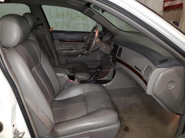 Photo 5 from auction – 2004 CHEVROLET IMPALA LS with VIN 2G1WH52K149444202