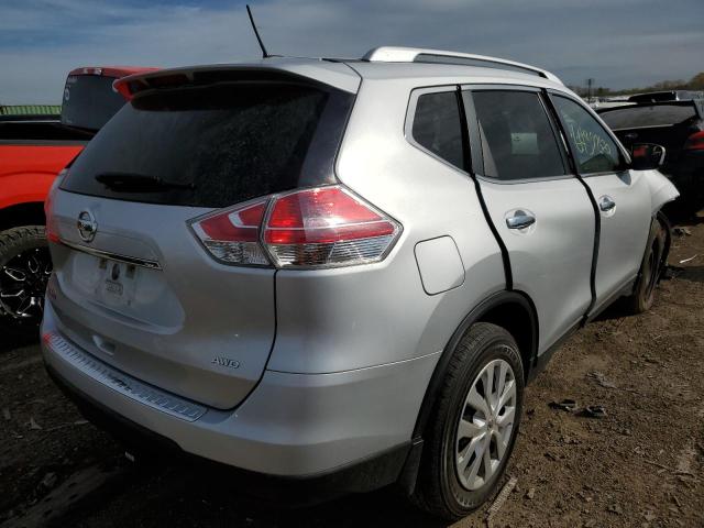 Photo 4 from auction – 2016 NISSAN ROGUE S with VIN KNMAT2MV8GP616656