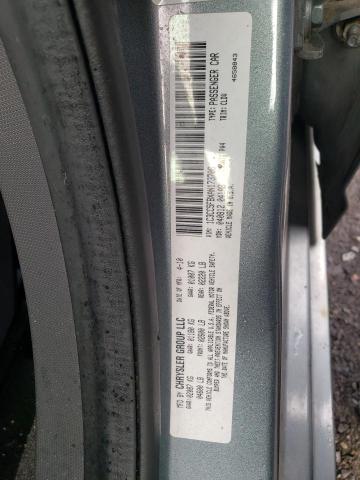 Photo 10 from auction – 2010 CHRYSLER SEBRING LI with VIN 1C3CC5FBXAN173706