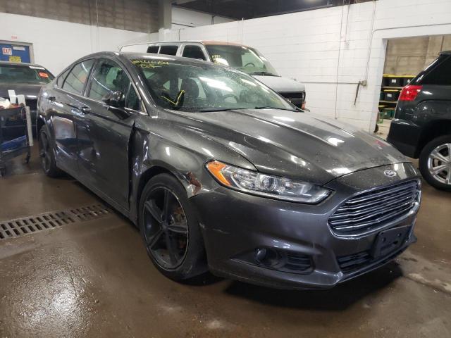 FORD FUSION SE 2016 مع رقم تعريف المركبة 3FA6P0HD0GR103013 - صورة من المزاد