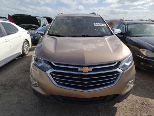 Photo 9 from auction – 2019 CHEVROLET EQUINOX PR with VIN 2GNAXNEV7K6247681