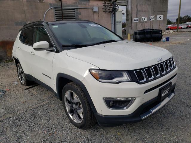 JEEP COMPASS LI 2019 с VIN 3C4NJDCB6KT787601 - Фото с аукциона