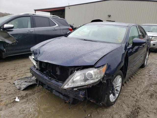 Photo 2 from auction – 2014 LEXUS ES 350 with VIN JTHBK1GG2E2090354