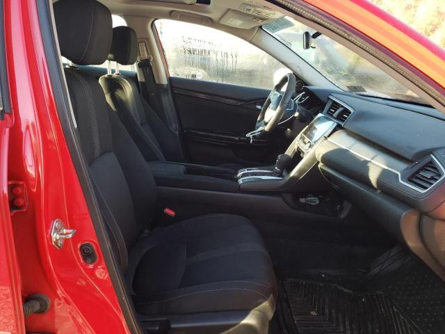 Photo 5 from auction – 2017 HONDA CIVIC EX with VIN 2HGFC1F33HH641774