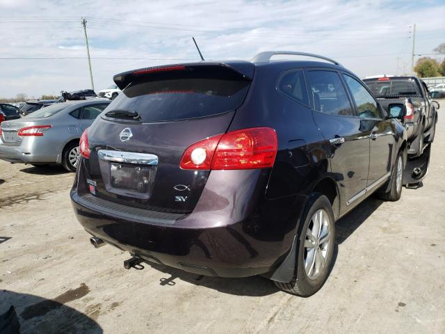 Photo 4 from auction – 2012 NISSAN ROGUE S with VIN JN8AS5MTXCW263425