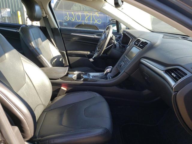 Photo 5 from auction – 2015 FORD FUSION TIT with VIN 3FA6P0D95FR103699