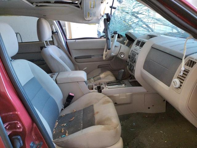 Photo 5 from auction – 2008 FORD ESCAPE XLT with VIN 1FMCU03Z48KA43960