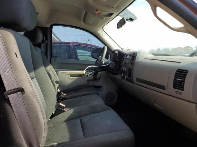 Photo 5 from auction – 2011 CHEVROLET SILVERADO with VIN 1GCNCPEX6BZ279075
