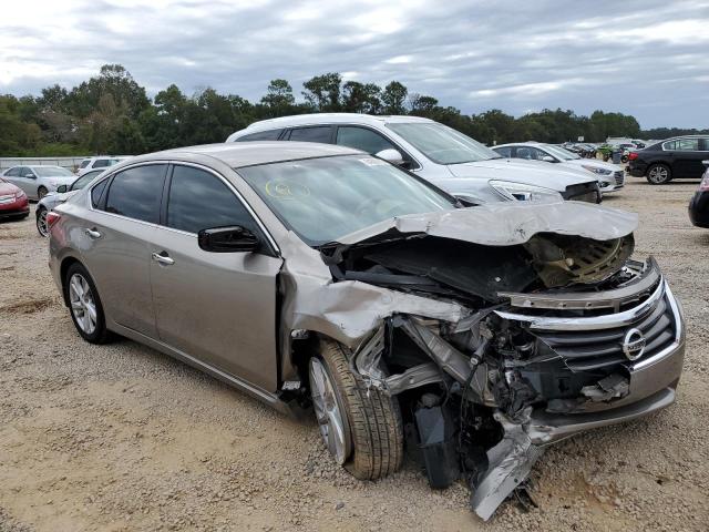 NISSAN ALTIMA 2.5 2015 with VIN 1N4AL3AP7FC228728 - Photo from auction