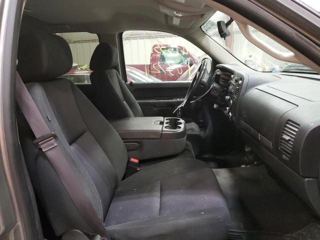 Photo 5 from auction – 2012 GMC SIERRA K15 with VIN 3GTP2VE78CG202290