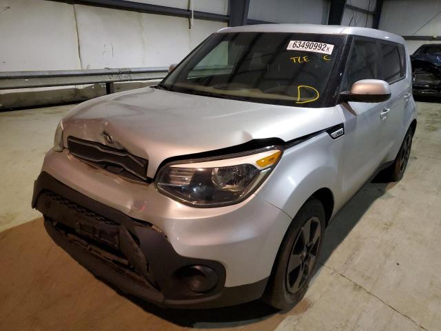 Photo 2 from auction – 2019 KIA SOUL with VIN KNDJN2A25K7675578