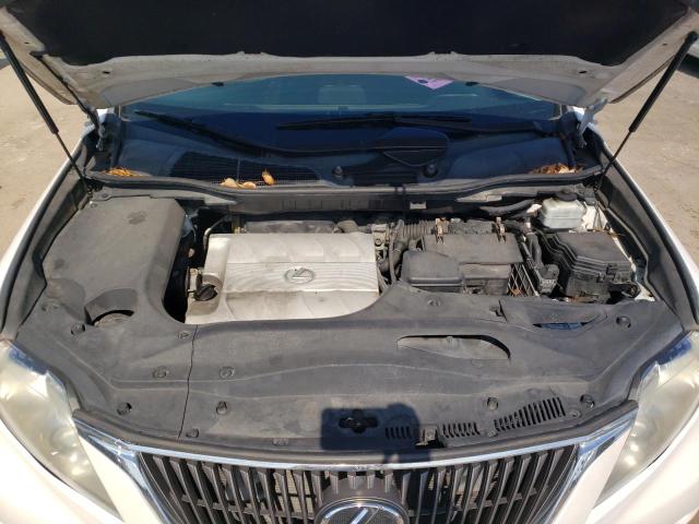 Photo 7 from auction – 2011 LEXUS RX 350 with VIN 2T2BK1BA9BC102366