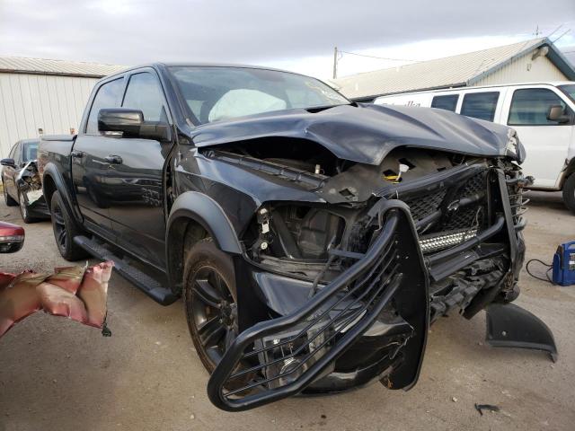 RAM 1500 SPORT 2017 with VIN 1C6RR7MT8HS849875 - Photo from auction