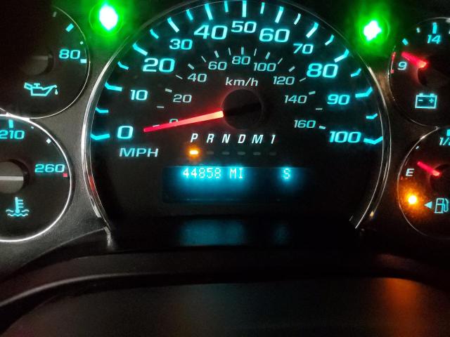 Photo 8 from auction – 2013 CHEVROLET EXPRESS G3 with VIN 1GAZG1FA0D1177858