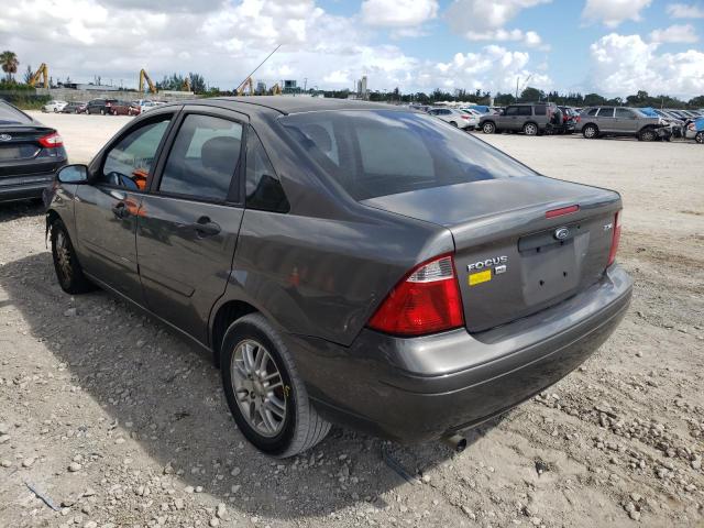 Photo 3 from auction – 2006 FORD FOCUS ZX4 with VIN 1FAHP34N06W209983
