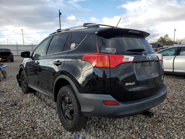 Photo 3 from auction – 2015 TOYOTA RAV4 LE with VIN 2T3BFREVXFW278747
