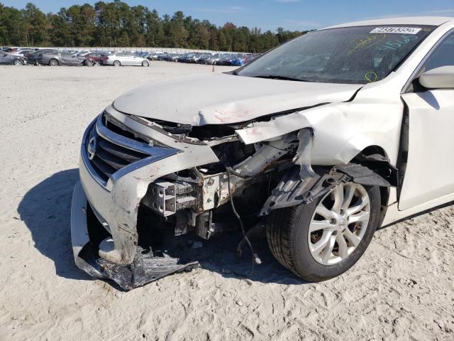 Photo 9 from auction – 2015 NISSAN ALTIMA 2.5 with VIN 1N4AL3AP5FC114565