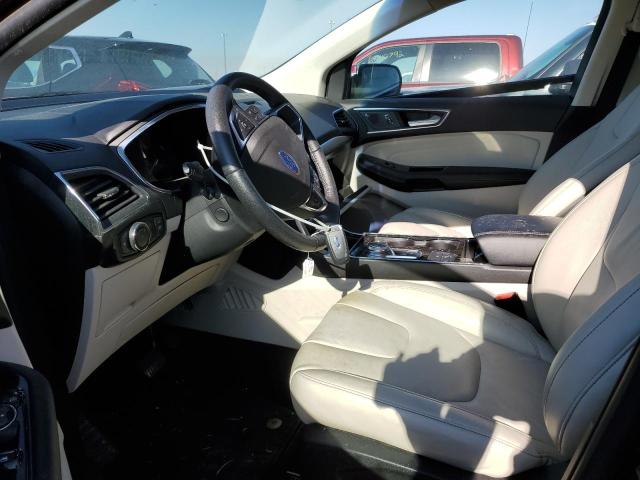 Photo 5 from auction – 2020 FORD EDGE TITAN with VIN 2FMPK3K95LBA20507