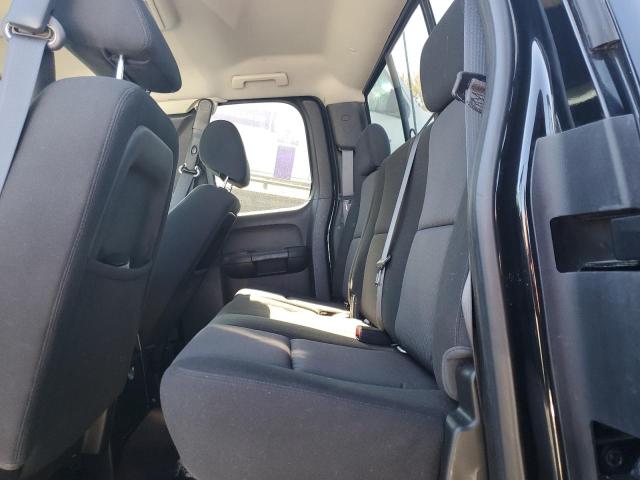 Photo 6 from auction – 2013 CHEVROLET SILVERADO with VIN 1GCRKSE76DZ115271