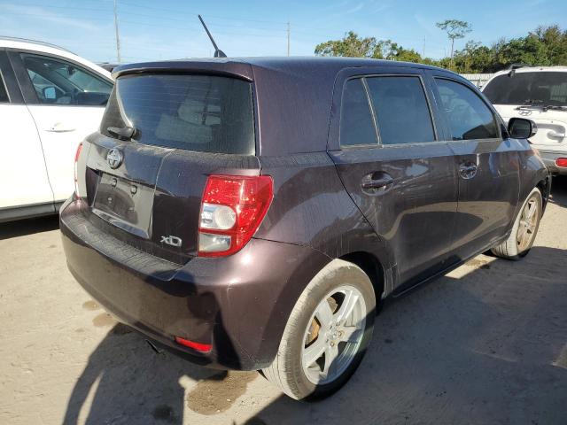 Photo 4 from auction – 2010 TOYOTA SCION XD with VIN JTKKU4B42A1000803