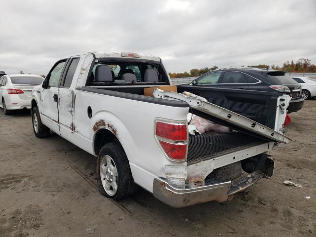 Photo 3 from auction – 2011 FORD F150 SUPER with VIN 1FTFX1CF0BKE10932