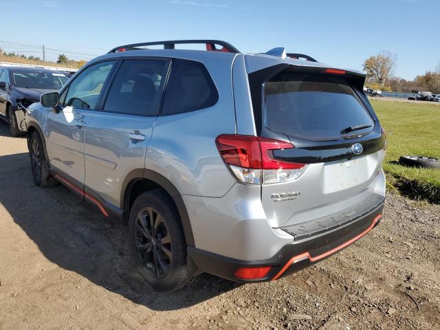 Photo 3 from auction – 2019 SUBARU FORESTER S with VIN JF2SKAKC1KH484766