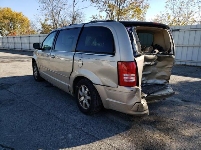 Photo 3 from auction – 2008 CHRYSLER TOWN & COU with VIN 2A8HR54PX8R762730