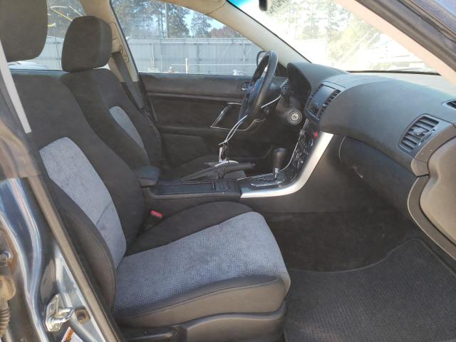 Photo 5 from auction – 2006 SUBARU LEGACY OUT with VIN 4S4BP61CX67325864