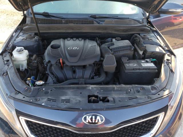 Photo 7 from auction – 2015 KIA OPTIMA LX with VIN 5XXGM4A71FG490803