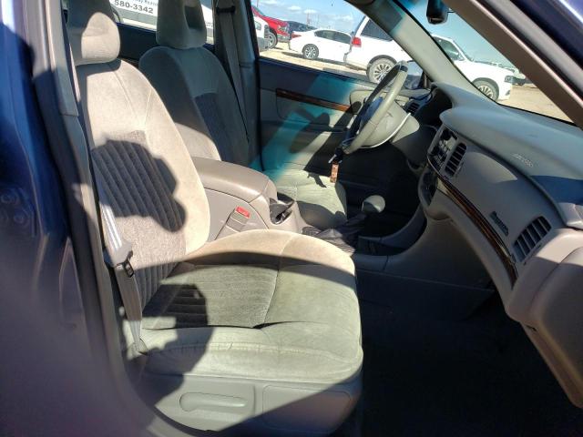 Photo 5 from auction – 2000 CHEVROLET IMPALA with VIN 2G1WH55K7Y9245835