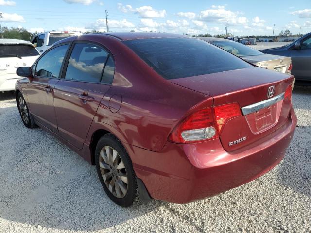 Photo 3 from auction – 2010 HONDA CIVIC EX with VIN 19XFA1F81AE085577