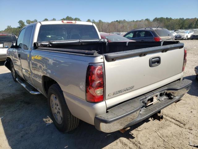 Photo 3 from auction – 2006 CHEVROLET SILVERADO with VIN 1GCEC19T56Z147113