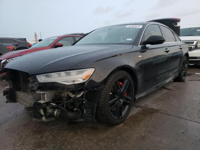 Photo 2 from auction – 2016 AUDI A6 PREMIUM with VIN WAUGFAFC6GN107813
