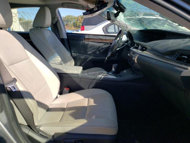 Photo 5 from auction – 2016 LEXUS ES 350 with VIN JTHBK1GG1G2215928