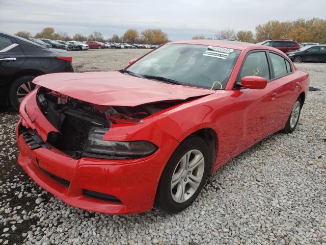 Photo 2 from auction – 2021 DODGE CHARGER SX with VIN 2C3CDXBG3MH522339