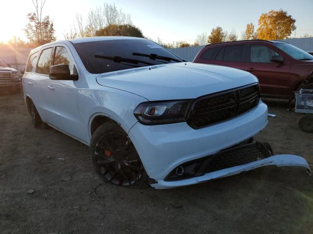 DODGE DURANGO R/ 2015 with VIN 1C4SDJCTXFC100039 - Photo from auction