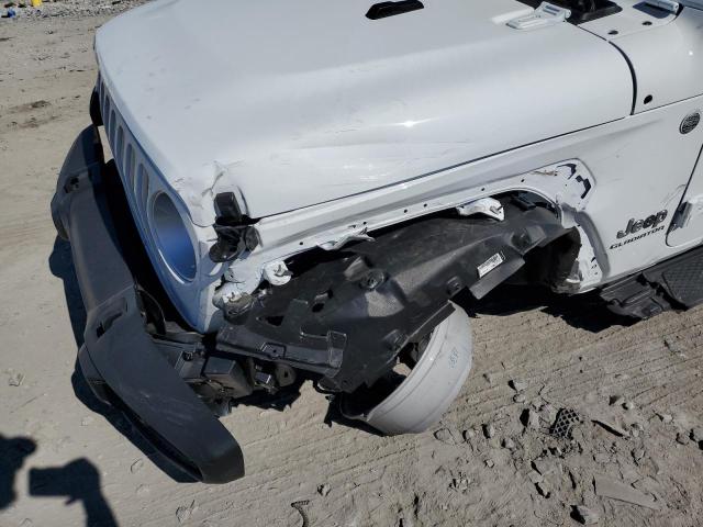 Photo 9 from auction – 2022 JEEP GLADIATOR with VIN 1C6HJTFG7NL164400