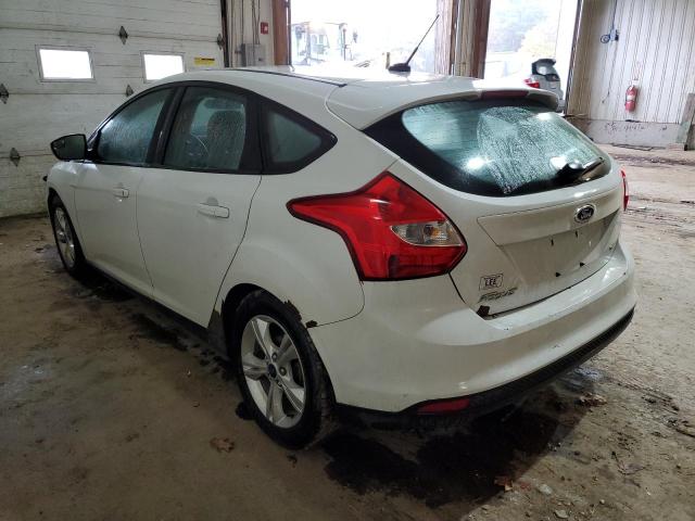 Photo 3 from auction – 2013 FORD FOCUS SE with VIN 1FADP3K25DL348626