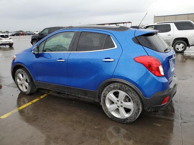 Photo 3 from auction – 2016 BUICK ENCORE with VIN KL4CJASB9GB732828