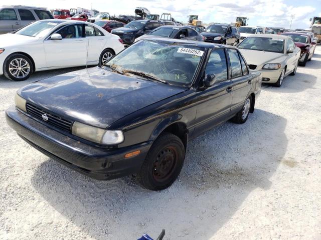Photo 2 from auction – 1993 NISSAN SENTRA E with VIN 1N4EB31F3PC778635