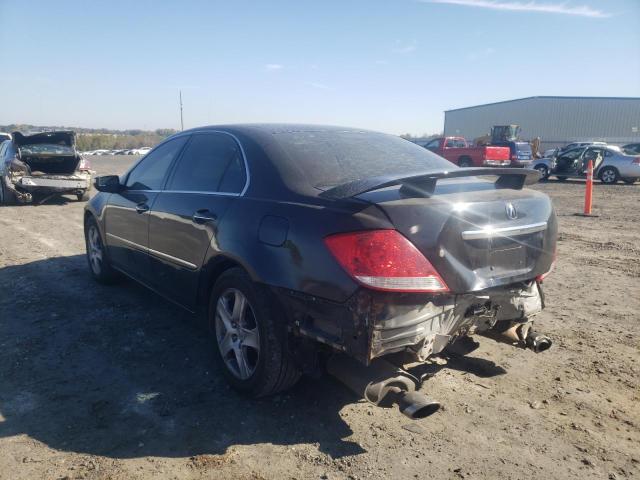 Photo 3 from auction – 2007 ACURA RL with VIN JH4KB16637C002904