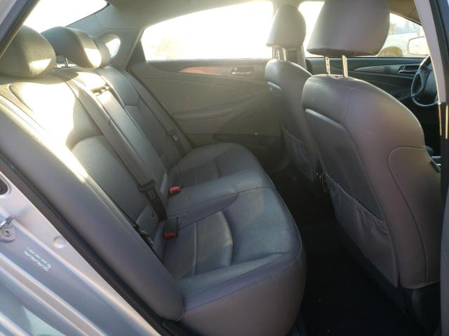 Photo 6 from auction – 2013 HYUNDAI SONATA HYB with VIN KMHEC4A43DA098605