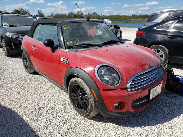 MINI COOPER 2015 with VIN WMWZN3C52FT862805 - Photo from auction