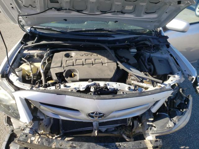 Photo 7 from auction – 2011 TOYOTA COROLLA BA with VIN 2T1BU4EE8BC654780